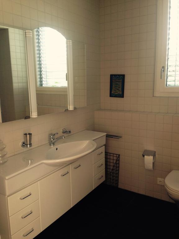 Avliving City Flat Basel With Roof Garden Basileia Exterior foto