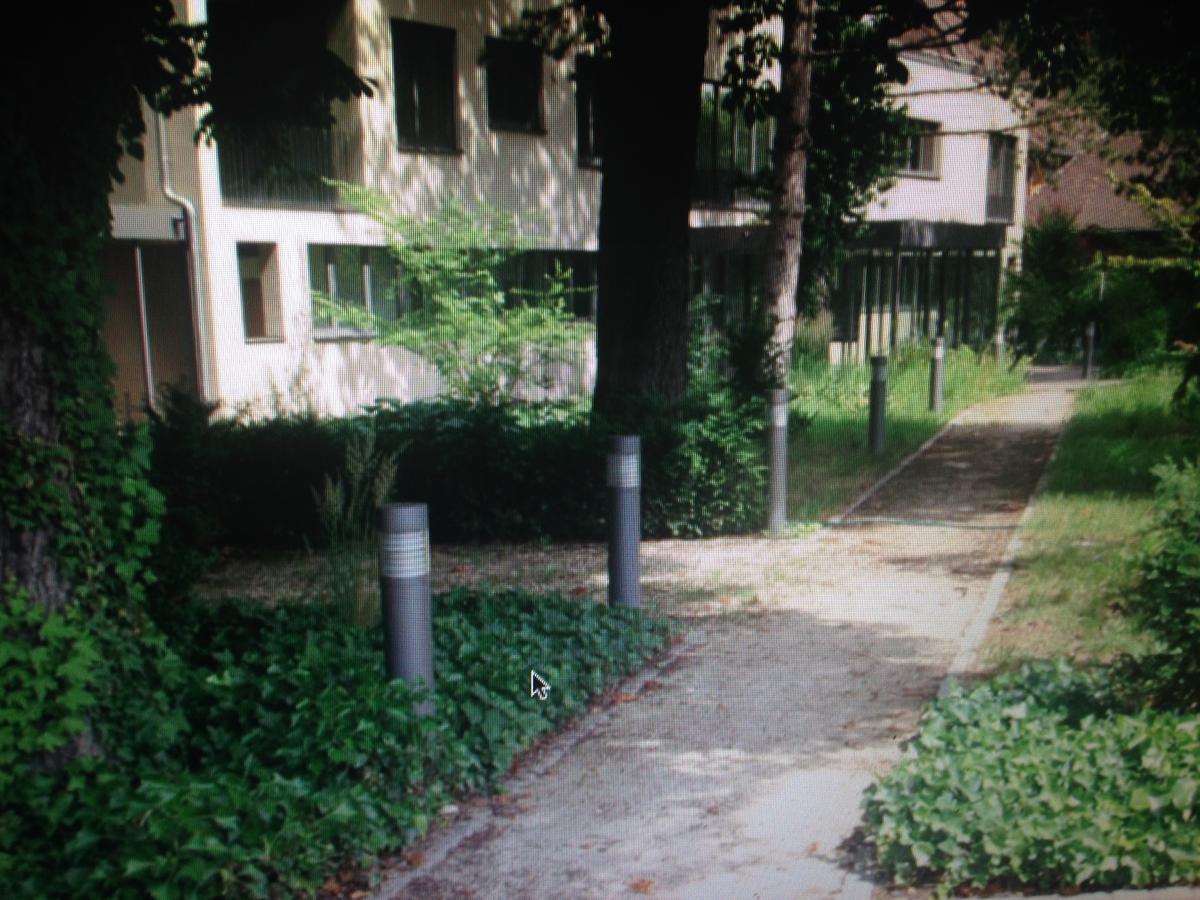 Avliving City Flat Basel With Roof Garden Basileia Exterior foto